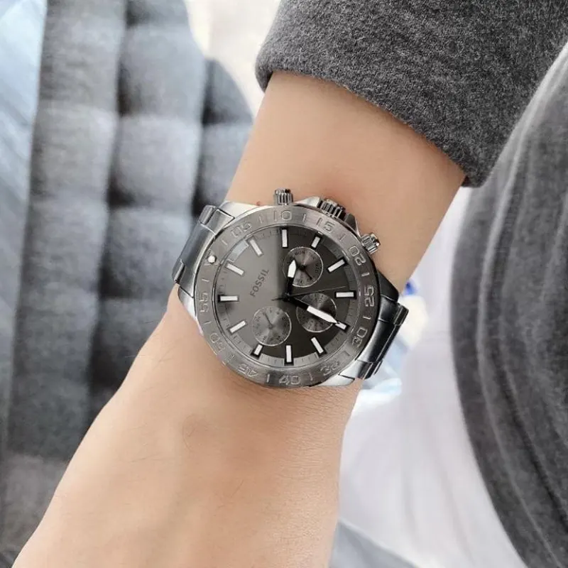 Fossil Bannon Multifunction Men's Watch- BQ2491